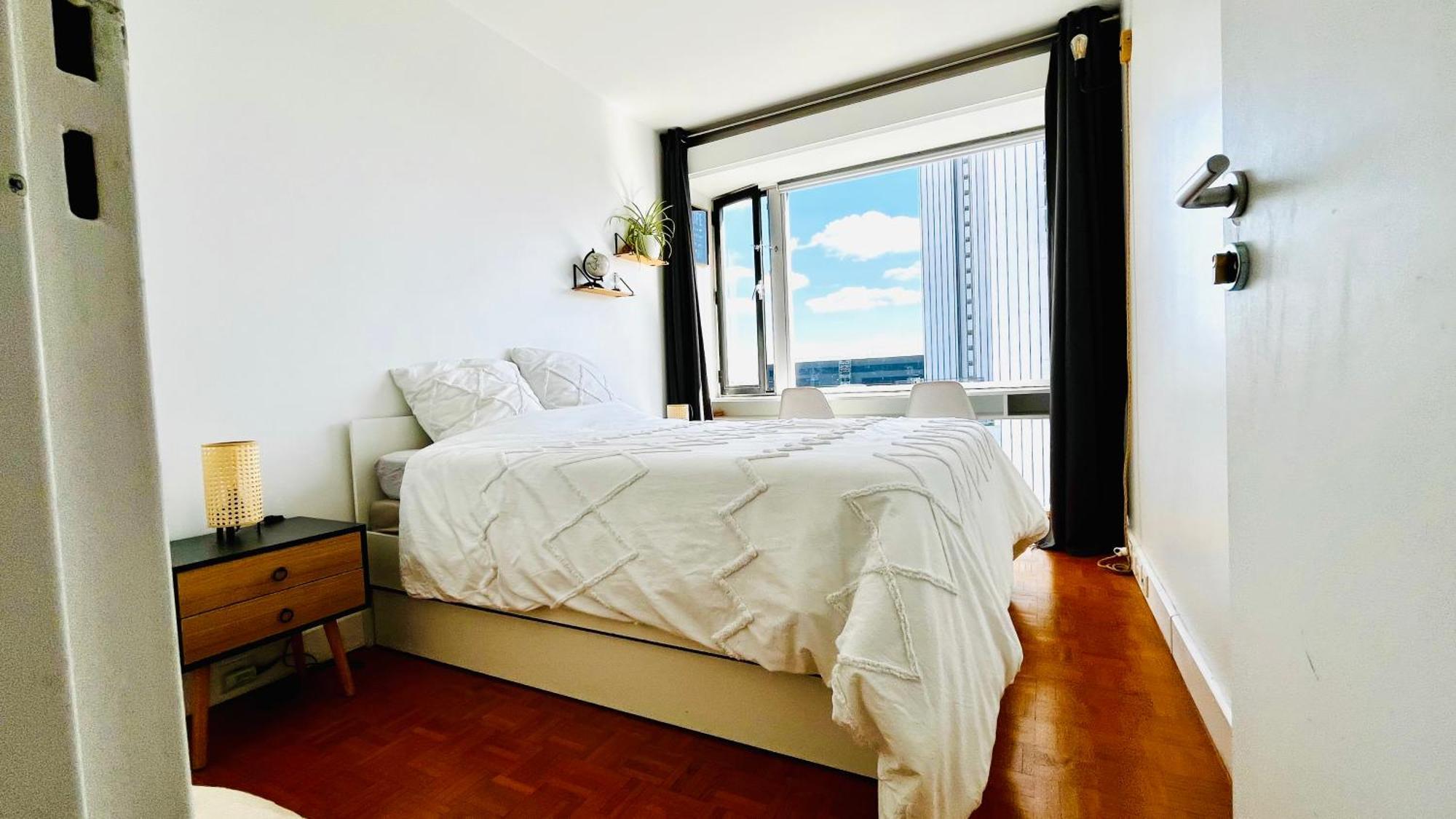2 Private Bedrooms, Montparnasse Station Paris Extérieur photo