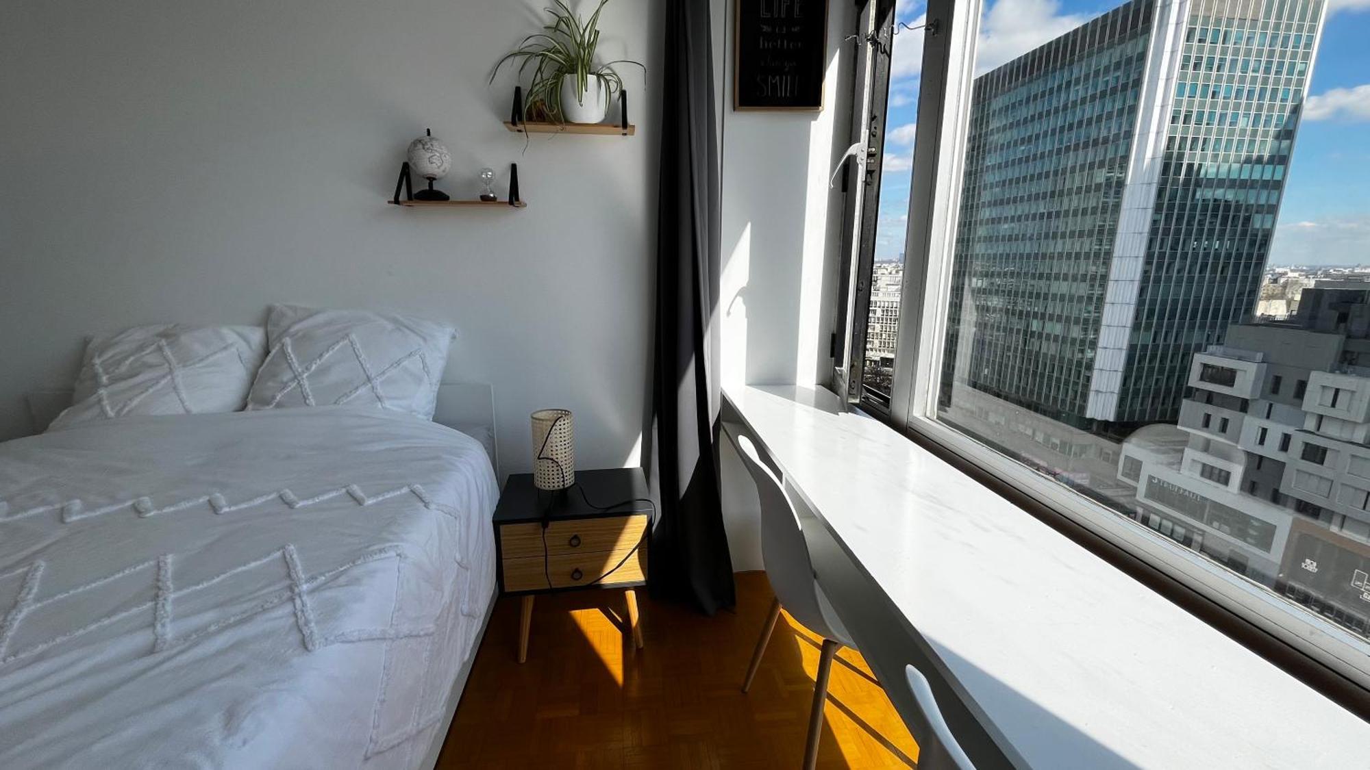 2 Private Bedrooms, Montparnasse Station Paris Extérieur photo