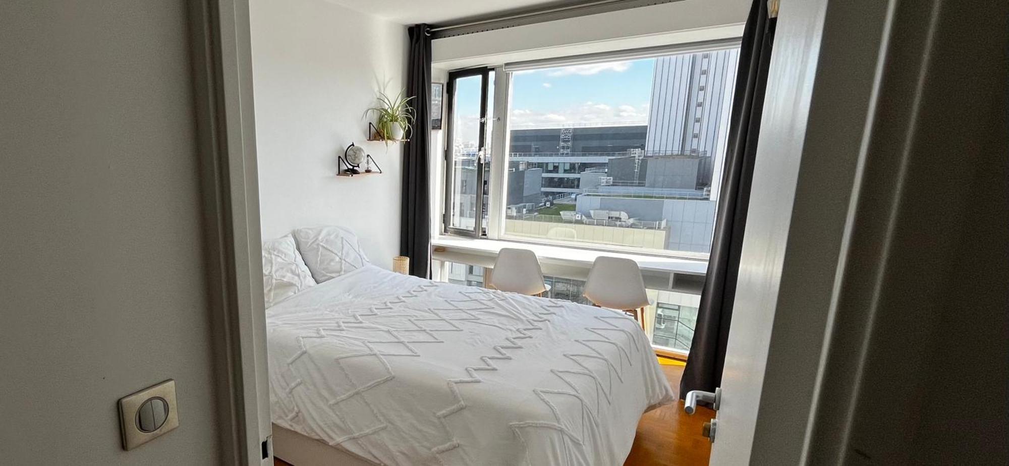 2 Private Bedrooms, Montparnasse Station Paris Extérieur photo
